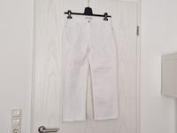 Betty Barclay Capri Hose weiß Größe 38 - Top Zustand Hessen - Dieburg Vorschau