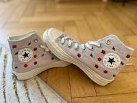 CONVERSE All Star, Sonderedition, Größe 35 Sachsen - Markkleeberg Vorschau