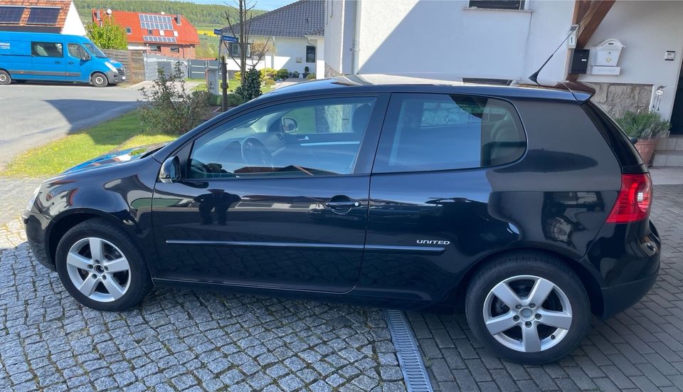 VW Golf 5 Trendline 1.9 TDI in Leinefelde-Worbis