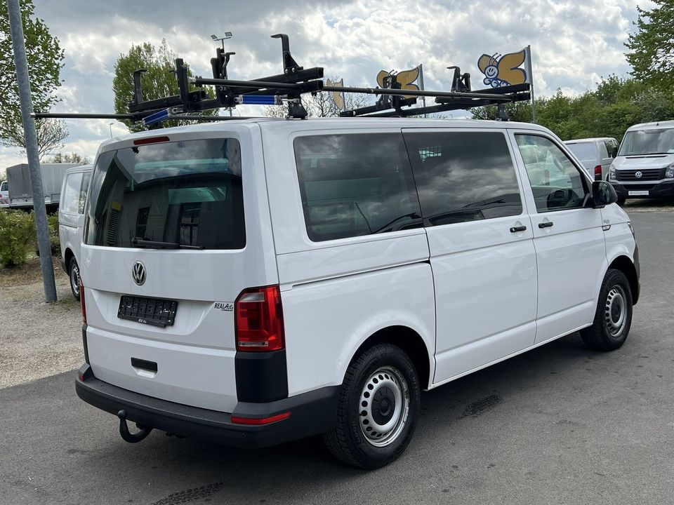 Volkswagen T6 Transporter Kasten 2.0TDI 4Motion AHK*Standh in Schweinfurt