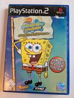 Ps2 - Spongebob - Die Schlacht um Bikini Bottom - ohne Anleitung Brandenburg - Potsdam Vorschau