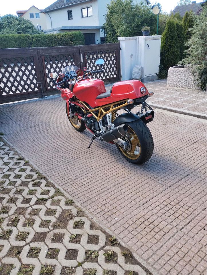 Ducati St 2  Cafe Racer in Maisach