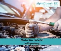 Mechaniker (m/w/d) Bayern - Regensburg Vorschau