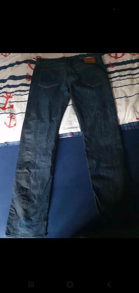 Hugo Boss Jeans  blau 36/34 wneu in Harrislee