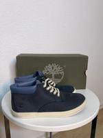 Timberland Sneaker Halbschuhe Boots blau 37 NEU Leder  ❤️❤️❤️ Brandenburg - Rathenow Vorschau