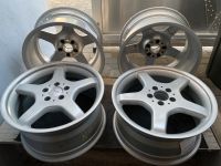 Mercedes AMG Felgen 8,5 / 9,5 x 18 " R230  SL,W215, W211 Ubstadt-Weiher - OT Zeutern Vorschau