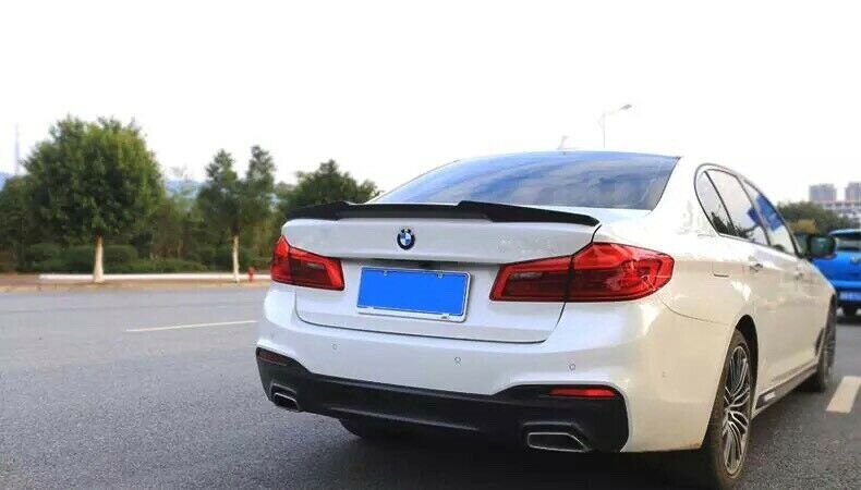 CW Performance Carbon Spoiler Lippe passend f. BMW G30 5er F90 M5 in Kamen