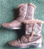 Damen Winterstiefel / gefüttert/ Größe 42/ braun Hessen - Eschborn Vorschau