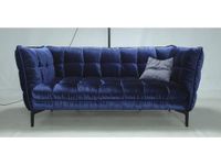 DESIGN SOFA BÜRO SOFA HOTEL POLSTERCOUCH VENTAGE FEDERKERN NEU Neuhausen-Nymphenburg - Neuhausen Vorschau