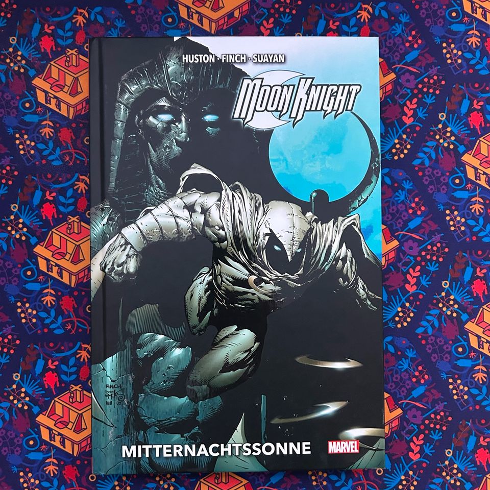 Moon Knight - Mitternachtssonne Comic in Datteln