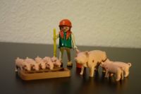 Playmobil Mutterschwein/Ferkeln 3566-A, 80er Jahre, Versand inkl. Bergedorf - Kirchwerder Vorschau