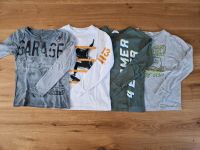 H&M Print Sweatshirts Longsleevs Langarmshirts Gr. 158/165 Dresden - Dresden-Plauen Vorschau