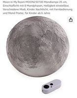 Neu Moon in my room Mondlampe Kinderzimmerlampe  Mond Lampe Nordrhein-Westfalen - Hattingen Vorschau