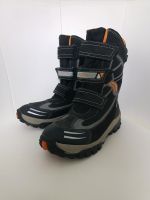 GEOX ⭐ Schnee Schuhe Stiefel Thermo Winter schwarz orange 36 neuw Saarbrücken-Halberg - Schafbrücke Vorschau