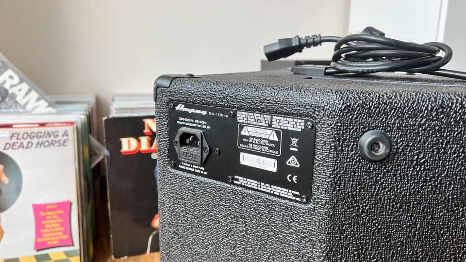 Verstärker für E-Bass / Ampeg Ba 108 V2 in Berlin