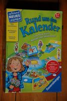 Spielend neues lernen Rund um den Kalender Ravensburger Dresden - Neustadt Vorschau