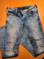 Jeans - FSBN - Orig. Mid Blue Gr. 28/32 Niedersachsen - Hillerse Vorschau