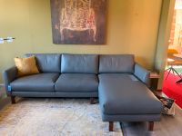 Koinor Ecksofa Omega Leder Tara Platin 265x165cm Nordrhein-Westfalen - Verl Vorschau