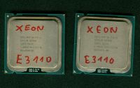 2Stück Intel Xeon E3110, Sockel 775 - 3GHz Nordrhein-Westfalen - Kürten Vorschau