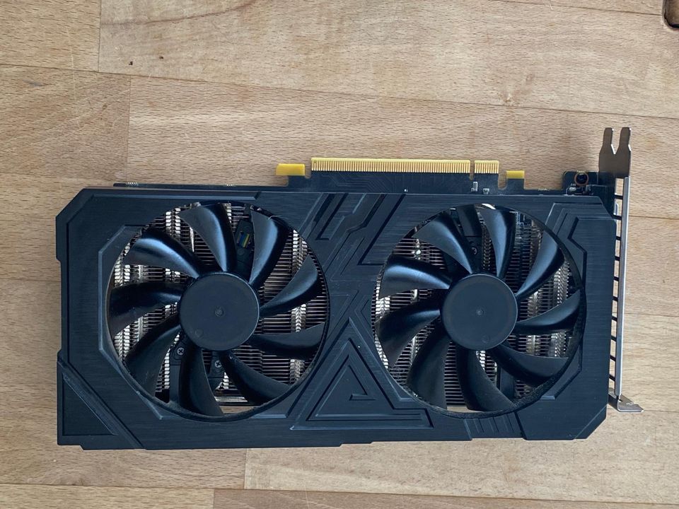 [RGB] KFA2 GeForce RTX 2060 in Büchenbach