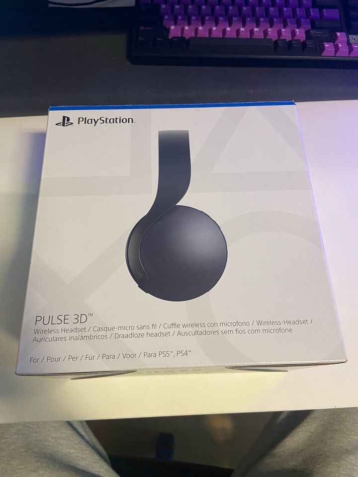 Pulse 3d Gaming Headset für die PS5 in Krefeld