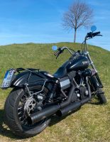 Harley Davidson Dyna Street Bob,FXDB,  Jekill &Hyde, Keyless Niedersachsen - Büddenstedt Vorschau