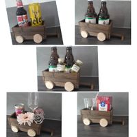 Bollerwagen.Handmade.Deko,Vatertag,Klötzchen,personalisiert Nordrhein-Westfalen - Meschede Vorschau