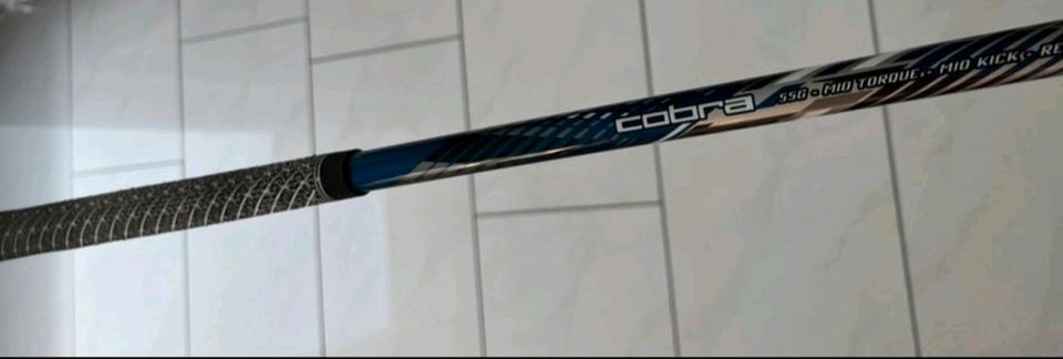 Cobra Baffler XL Driver mit 10,5° in Witten