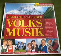 CD Sammlung beliebte Starts der Volksmusik Nordrhein-Westfalen - Hagen Vorschau
