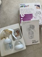 Philips AVENT Handmilchpumpe Thüringen - Erfurt Vorschau