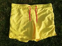 Verkaufe Badeshort von Crivit, Gr. 6 / L, Farbe: gelb Bayern - Eckental  Vorschau