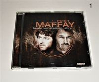 CD Peter Maffay Heute vor dreißig Jahren Musik Album „best of“ Hessen - Lautertal Vorschau