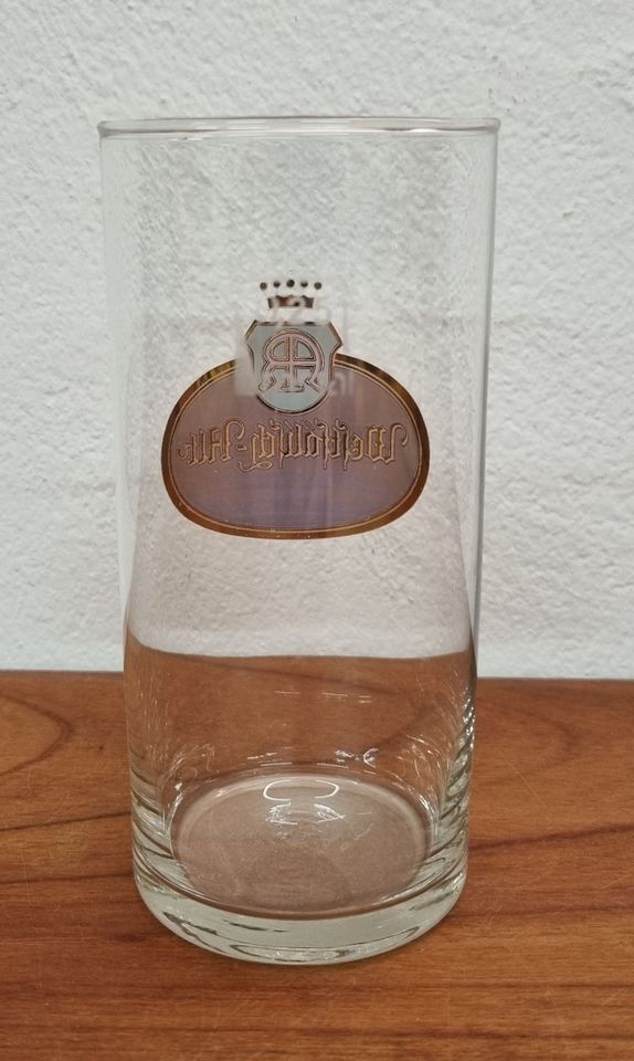 Westfälisch Alt 0,25l Glas | Bierglas in Emsdetten