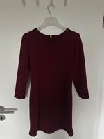 Hübsches Kleid in Bordeaux | NEU! ❤️ Hessen - Rodgau Vorschau