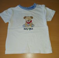 Baby Glück T-Shirt Jungen - Gr. 74 - ohne Mängel Mecklenburg-Vorpommern - Rosenow Vorschau