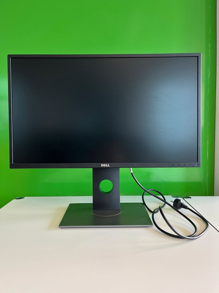 Monitor von DELL 27 Zoll P2717H in Bocholt