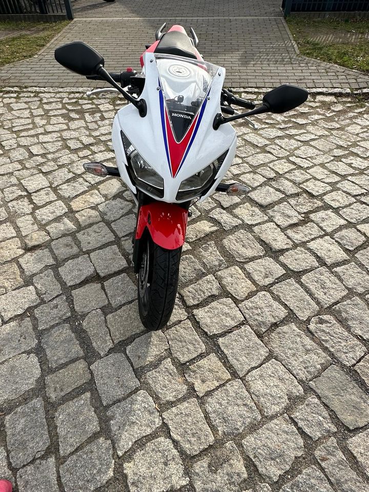 Honda CBR300R in Berlin