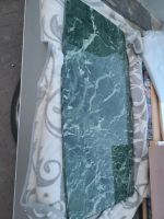 Massive grüne marmorplatte 1,30m * 84 vom *2,5 cm Rheinland-Pfalz - Worms Vorschau