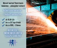 Arbeitsvorbereiter (m/w/d) ✔️ Metallbereich ✔️ ab 19,- €/h ✔️ Sachsen - Riesa Vorschau