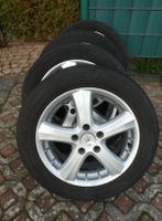 4x SEMPERIT SpeedGrip2 Sommerreifen Reifen 25/55 R16 91H + Felgen Nordrhein-Westfalen - Siegburg Vorschau