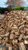 Brennholz Kaminholz Feuerholz Birke Eiche Buche Holz Kamin Nordrhein-Westfalen - Isselburg Vorschau