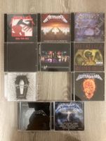 Metallica - CDs Metal Kreis Ostholstein - Neustadt in Holstein Vorschau