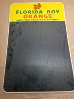 Original Florida Boy Orange Tafel Kreidetafel Reklameschild Dortmund - Schüren Vorschau