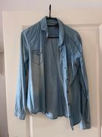 Jeansbluse von Vero Moda in M für 10 Euro Niedersachsen - Damme Vorschau