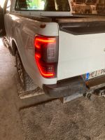 Ford Ranger Rücklicht geräuchert grau schwarz Sachsen - Klipphausen Vorschau