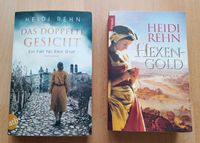 Heidi Rehn: Das doppelte Gesicht, Hexengold Hessen - Bebra Vorschau