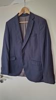 HERREN Anzug,  Jacket, Hose, . 50, blau, Marineblau, C&A, slimfit Nordrhein-Westfalen - Hamm Vorschau