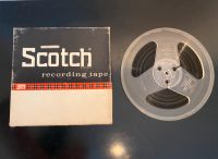 Scotch Tonband RB-7/ 3M / 18cm Spule / SCOTCH MAGNETIC TAPE RB-7 Frankfurt am Main - Eckenheim Vorschau