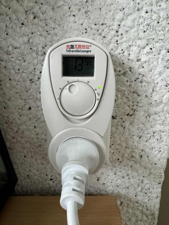 ✅  Estexo Temperaturregler T33 für Elektrogeräte ✅ in Sundern (Sauerland)