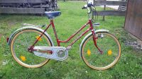 Damenrad Cityfahrrad Retro Vintage Diskus Hessen - Eiterfeld Vorschau